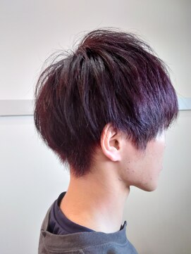 オッジ 箕郷店(Oggi) チェリーレッド5 12月