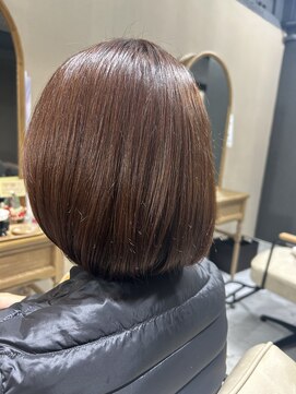 ジンリッチ(JiN RiCH) イルミナアンバー＋ピンクカラー　艶マシマシ◎