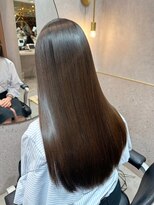 ハローバイシー 仙台(Hello by Sea)&nbsp;似合わせカット×メルティーカラー[似合わせカット/レイヤー]