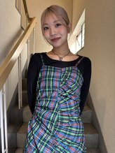 ブリーチ総指名数No. 1 黒染め落とし・カラーの履歴修正とデザインカラーはお任せください！【mina)】