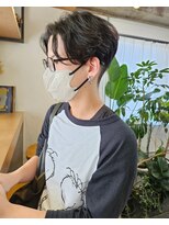 イット(it.) it. YUI カルマパーマ 韓国ヘア ビジネススタイル