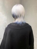 メーヴェ(Mowen)&nbsp;[ white . blue ]