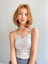 アルテ(ARTE) 【ARTE表参道/青山】大人可愛いヘルシーレイヤーロブ×イルミナ