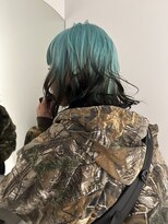 キオクエコ(KIOX eko) 【turquoise】