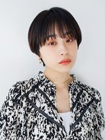 アーダーヘアーサロン 鯖江店(ADER HAIR SALON) 垢抜け◎クールマッシュショート