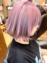 モアムー(Moremuu)&nbsp;ピンクベージュ