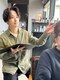 ライフイズ 磐田本店(Life is...)の写真/相談しやすい雰囲気が◎ご自宅での再現性を重視！毎日が楽しくなるヘアケア方法伝えます！【磐田】