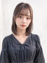 クレム 博多駅店(ChLem)&nbsp;長めボブ　髪質改善　博多美容室