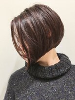 ピークアブー 原宿ハラカド(PEEK-A-BOO)&nbsp;前下がりボブ /クールボブ /モードボブ /簡単スタイリング