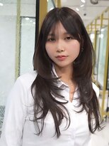 アンドリルム 梅田(&Lillme)&nbsp;韓国レイヤースタイル