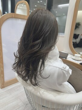 アドラーブル 駅南店(adorable) 大人美人くびれヘア艶感結べるボブうる艶髪レイヤーカット