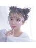 ヘアセット+パールピン5本 ￥2300/北新地ヘアセット