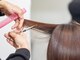 ヘアーサロンしずくの写真/【苫小牧駅/徒歩3分】女性スタイリストひとりサロン♪リラックスしながら施術を受けられるのが魅力◎