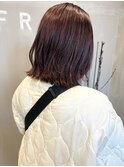 春ピンクカラー
