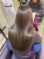 ハピネス 河原町店(Happiness)&nbsp;京都美容室 髪質改善 艶カラー アッシュカラー