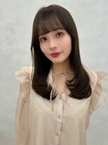 エジョン 八幡山店(Aejon)&nbsp;韓国ヘア/レイヤーカット/ワンカール/小顔カット/イメチェン