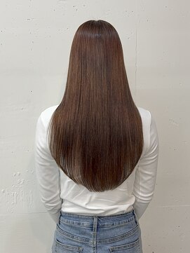 シンヘアー(SHIN HAIR) 【横田芽衣】髪質改善トリートメント