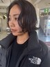 【自分らしさが大前提！】似合わせCut +クイックスパ5分