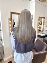 コワファースト  させぼ五番街店(COIFF1RST)&nbsp;グレージュ