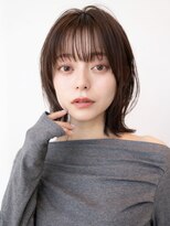 ハバナ 新宿(HAVANA)&nbsp;20代30代かわいい/顔周りレイヤー/髪質改善/髪質改善ストレート