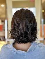 フルールアミー(fleur ami)&nbsp;パーマ