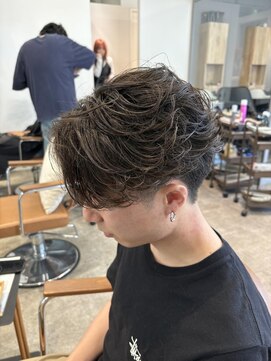 ジュネス 奈良橿原(Jeunesse) フェザーパーマ