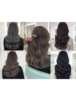 人気のクイックトリートメント~SNSで話題の髪質改善トリートメントまで種類豊富な商材をご用意[北千住]