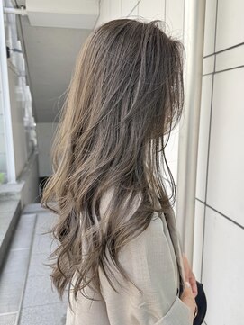 ティエラ 原宿 表参道(Tierra) 原宿表参道 OLさんにもお勧め!透明感抜群オリーブアッシュ*