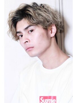 ブレスボー コウベ(Breath beauu) ▼川崎祐生Breath beauu Kobe▼メンズ/美容室/三宮/元町/神戸