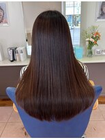 アトリーチェタ 田富店(ATTRICE)&nbsp;ストレートパーマ