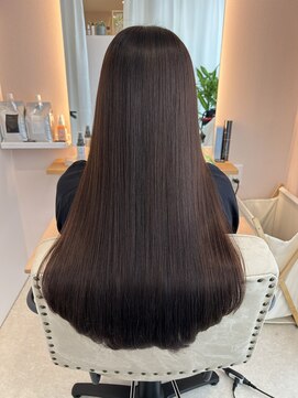 ヴィオラ トリコ(ViolaTrico) 髪質改善縮毛矯正/髪質改善カラーエステ/髪質改善トリートメント