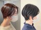 コンフェティ ダリア滝ノ水店(Confetti)の写真/“似合うショートスタイル”を手に入れるなら[Confetti]で決まり！高い技術力にファン多数♪
