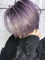 ラキング ギンザ トウキョウ(LAKING GINZA)&nbsp;くびれヘア/アプリコットオレンジ/夏/ハイライトカラー[銀座駅]