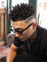 プロショップウェーブ セカンド(PRO SHOP WAVE II)&nbsp;スペインカール/プードルパーマ/メンズパーマ/ニュアンスパーマ