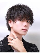 アイトーキョー 池袋(AI TOKYO)&nbsp;ツイストシャドウパーマ/池袋/池袋駅