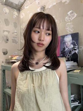 エルメ(Herme) ニュアンスレイヤー〈MAYA〉