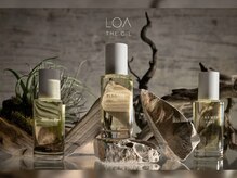 ラックバイエイム(LUCK by eim)の雰囲気（LOA THE OIL【ロア ザ オイル】正規取扱店☆【LUCK小田原】）