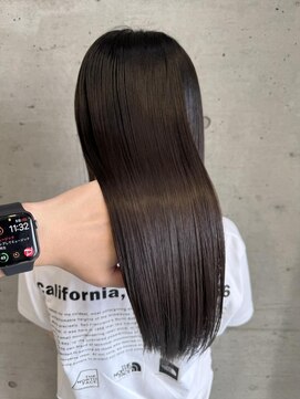 ヘアールーム プリズム(Hair room Prism) ルミライズ