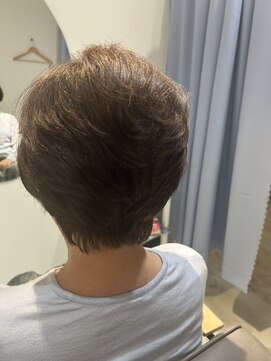 ロータス(Lotus) ミセスショート