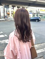 シャワー(SHOWER)&nbsp;チョコレートブラウン