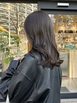 ソウ(sou) sou［ayaka］透明感カラー