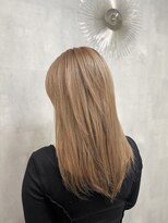 ビューティーガレージ カワゴエ(Beauty Garage Kawagoe)&nbsp;【森田限定】王道ミルクティーベージュ