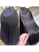 ゴカン(Gokan)&nbsp;髪質改善縮毛矯正