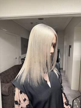 ホワイトベージュ　@shion_maison