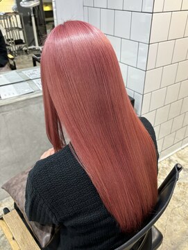 シャルムバイサラ(charme by sarah) トリートメント/ブリーチケア