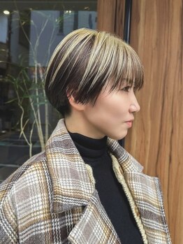 【鳴尾駅徒歩6分】ボブが得意！一人ひとりしっかりカウンセリングを行い、なりたいイメージに近づけます◎