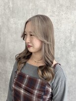 ディーボーイリタ 光の森(D-BOY Lita)&nbsp;シルバーベージュ