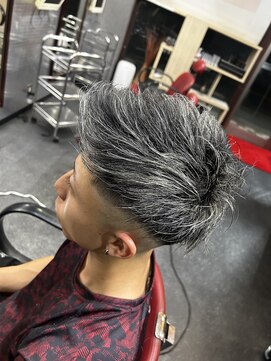 アクティブヘアステージ(ACTIVE Hair Stage) ハイライトメッシュ