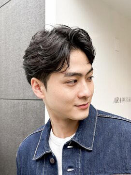 フィルムス 横浜(FILMS) ルーズパーマ/曲がる縮毛矯正/フェザーパーマ/横浜