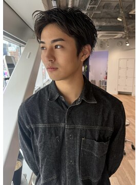 カシェル トウキョウ(Cashel Tokyo) 【sota】メンズカット/ピンパーマ